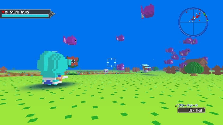 Скриншот 1 из When I Reincarnate, I'm a Cube!?