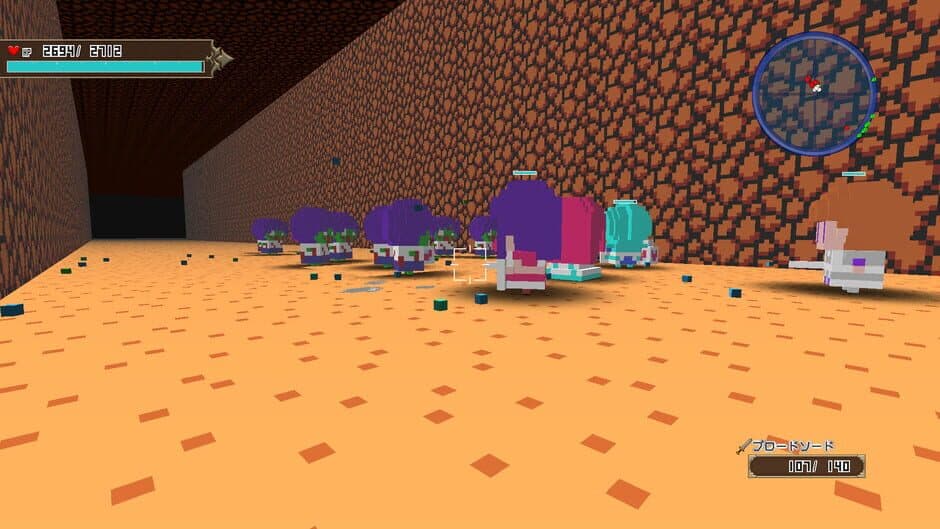 Скриншот 3 из When I Reincarnate, I'm a Cube!?