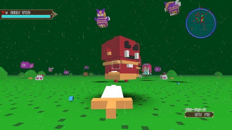 Скриншот 4 из When I Reincarnate, I'm a Cube!?
