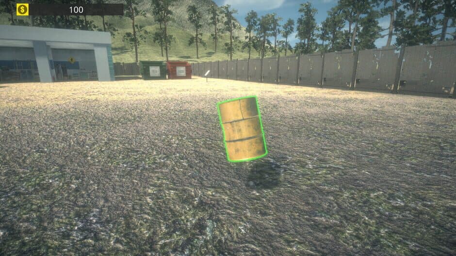 Скриншот 4 из Junkman Simulator