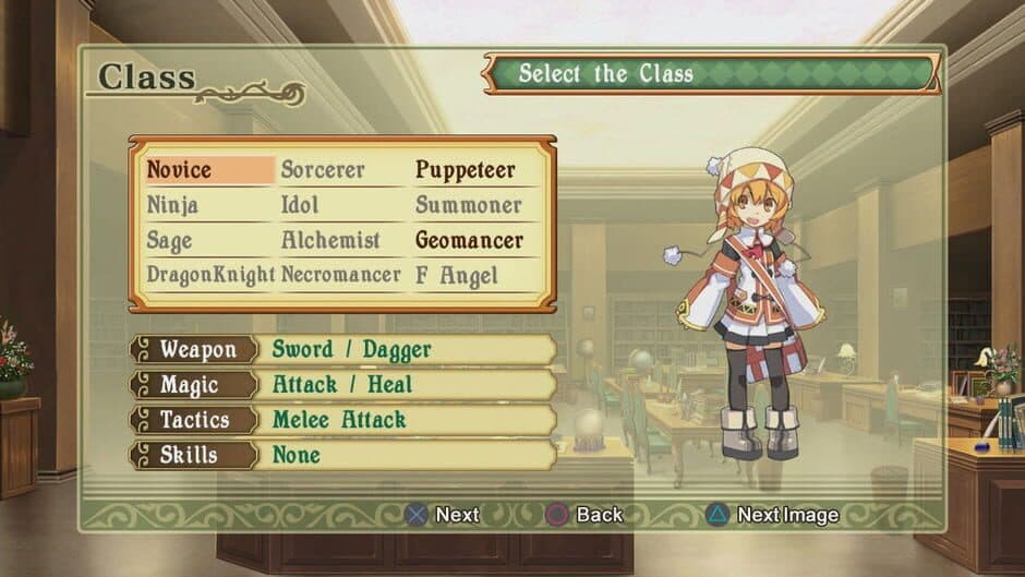 Скриншот 4 из Class of Heroes 2G