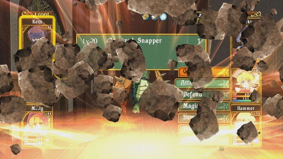 Скриншот 6 из Class of Heroes 2G