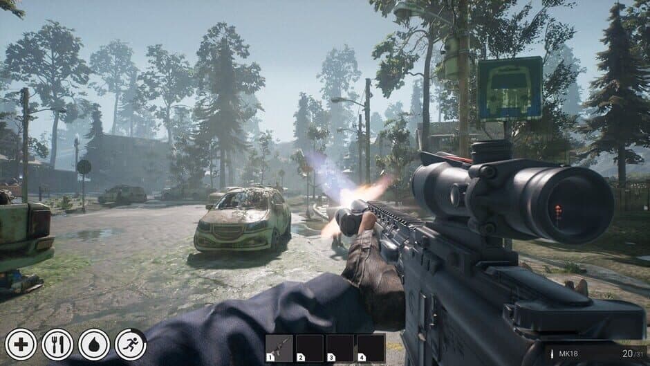 Скриншот 3 из Dead Survival