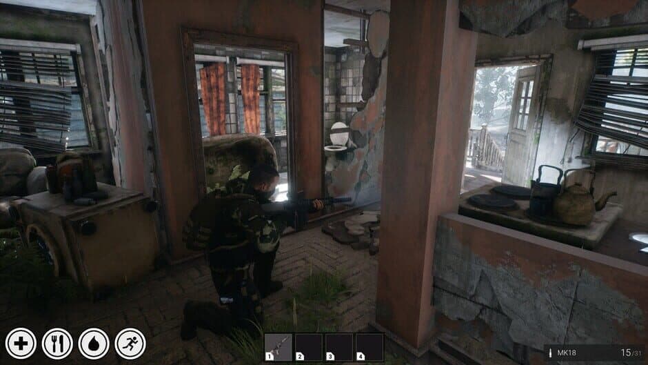 Скриншот 2 из Dead Survival