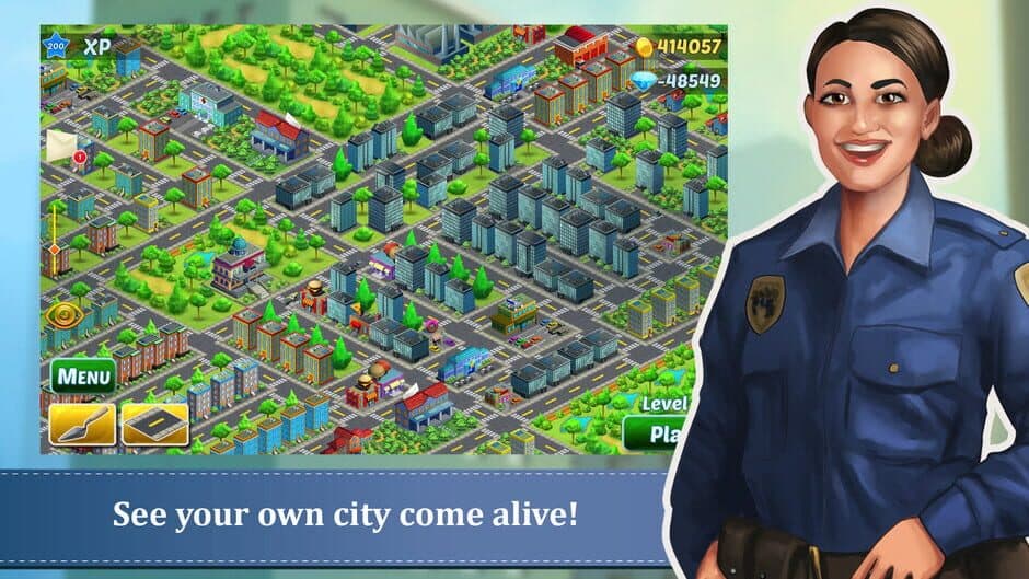Скриншот 2 из My Downtown