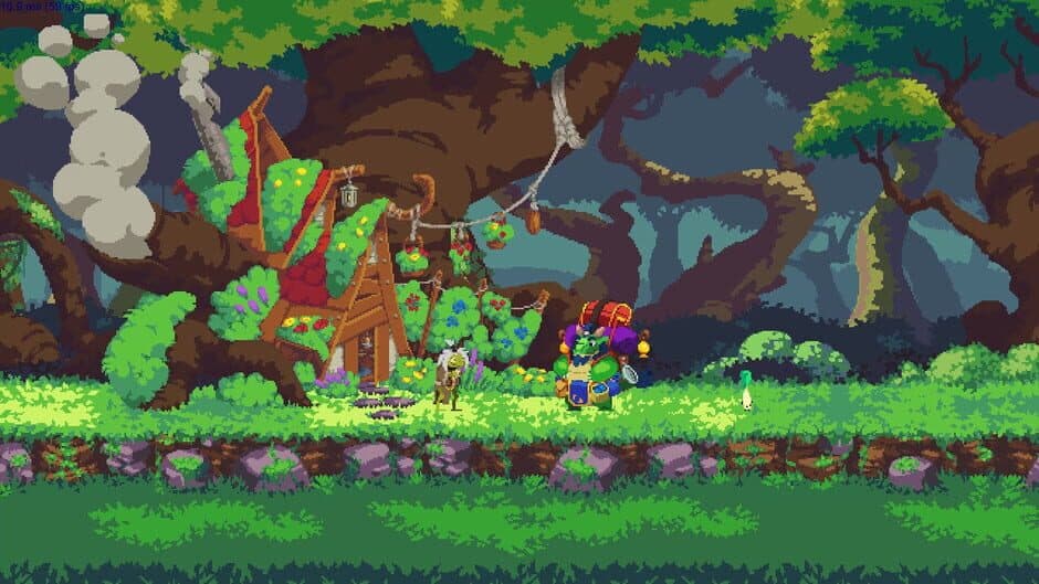 Скриншот 1 из Dragon's Wandering Tavern