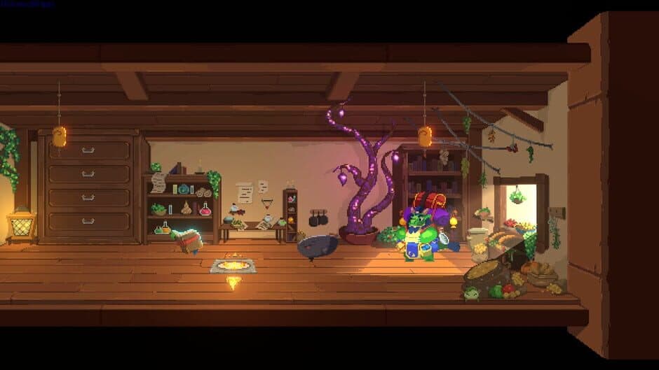 Скриншот 3 из Dragon's Wandering Tavern