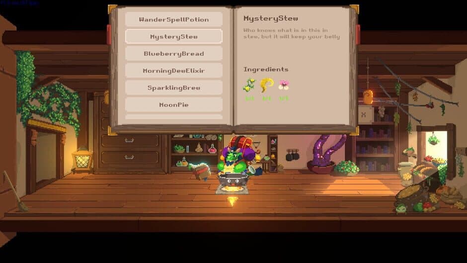 Скриншот 6 из Dragon's Wandering Tavern