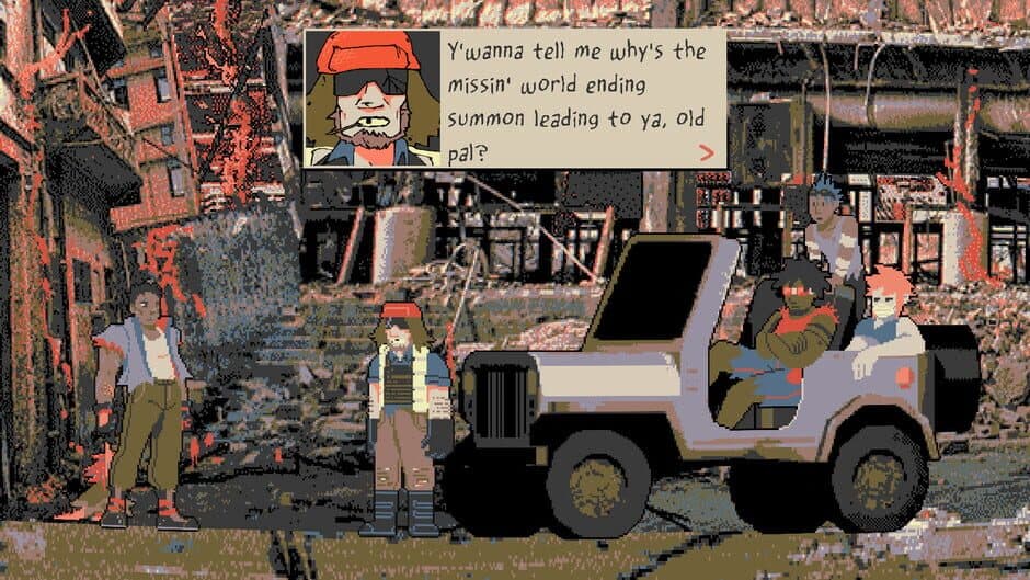 Скриншот 4 из Fostering Apocalypse