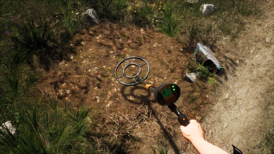 Скриншот 2 из Treasure Hunter Simulator 2