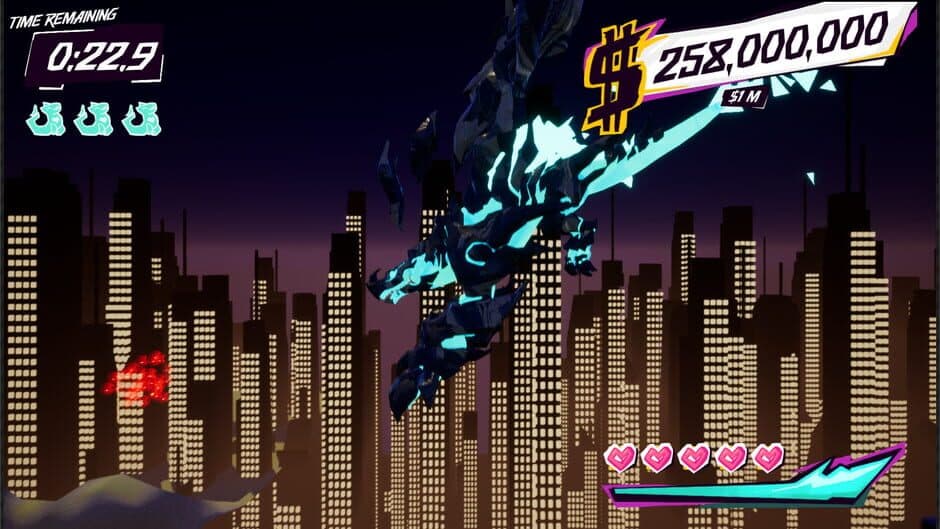 Скриншот 6 из Neokaiju