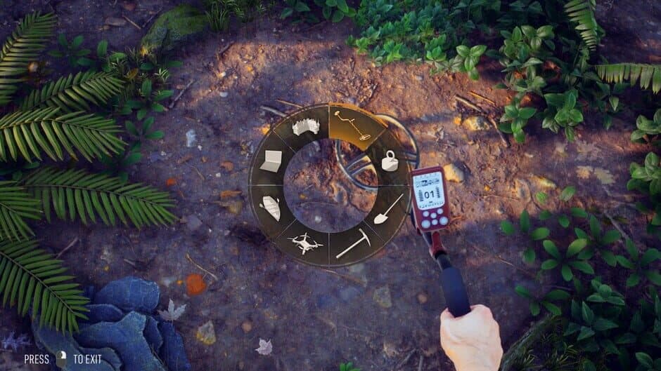 Скриншот 4 из Treasure Hunter Simulator 2
