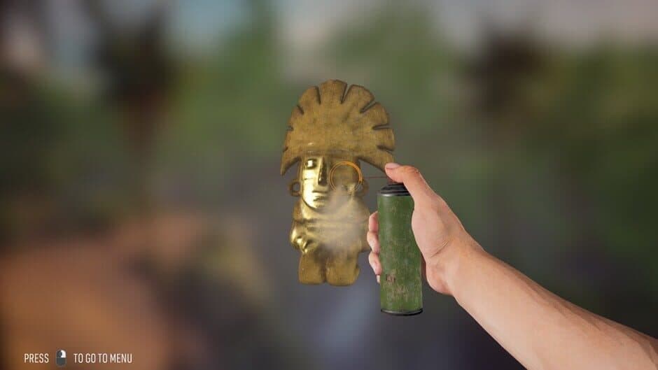 Скриншот 5 из Treasure Hunter Simulator 2