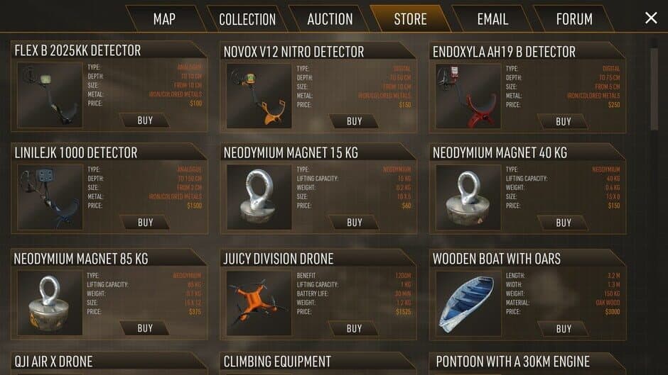 Скриншот 11 из Treasure Hunter Simulator 2