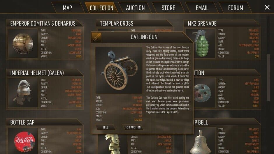 Скриншот 12 из Treasure Hunter Simulator 2