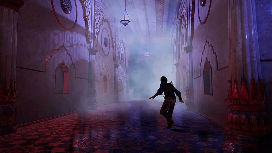 Скриншот 1 из Prince of Persia: The Sands of Time Remake
