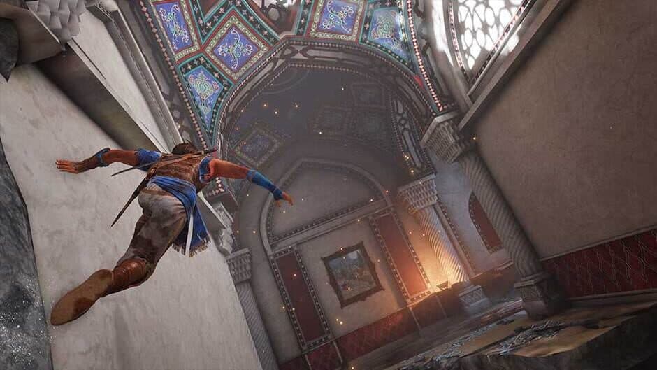 Скриншот 6 из Prince of Persia: The Sands of Time Remake