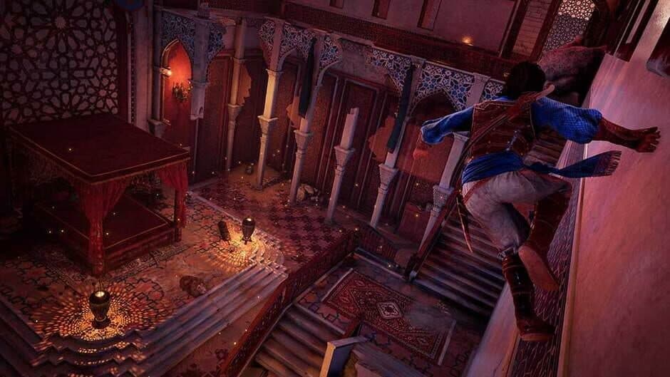 Скриншот 4 из Prince of Persia: The Sands of Time Remake