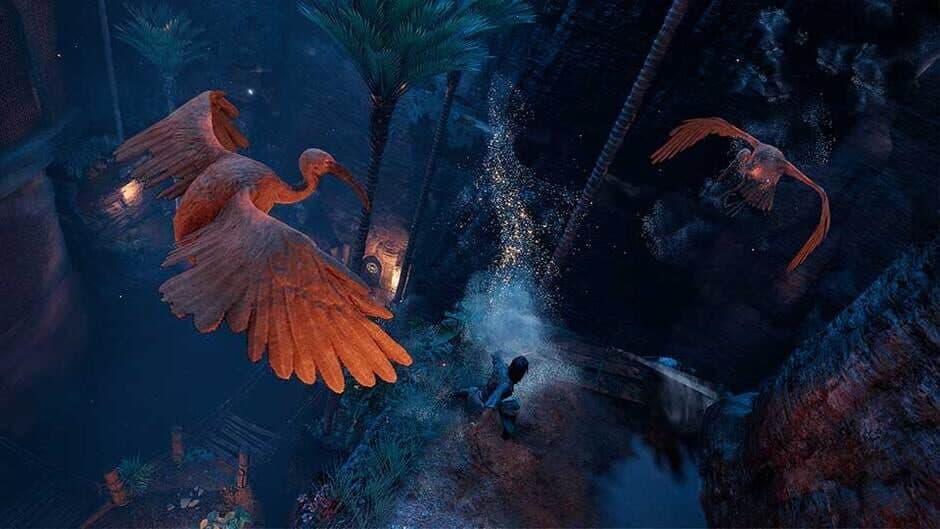Скриншот 7 из Prince of Persia: The Sands of Time Remake