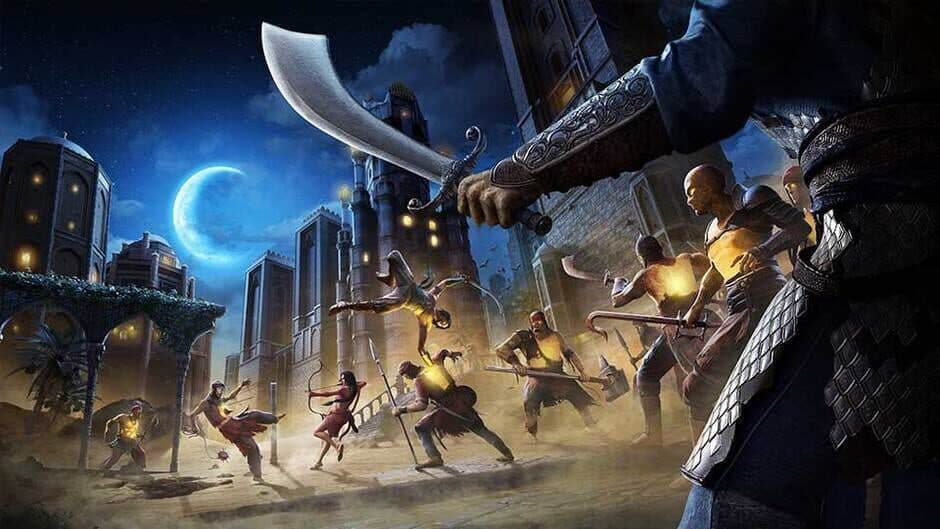 Скриншот 8 из Prince of Persia: The Sands of Time Remake