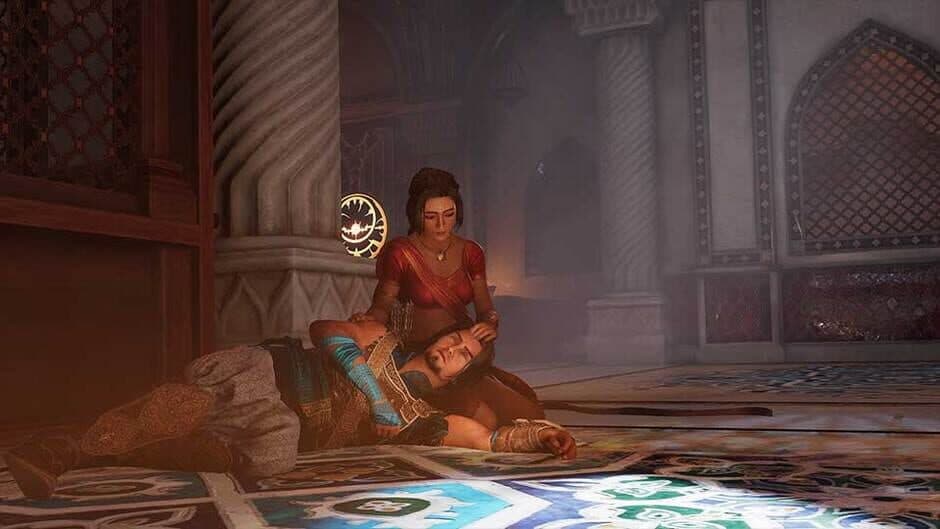 Скриншот 10 из Prince of Persia: The Sands of Time Remake
