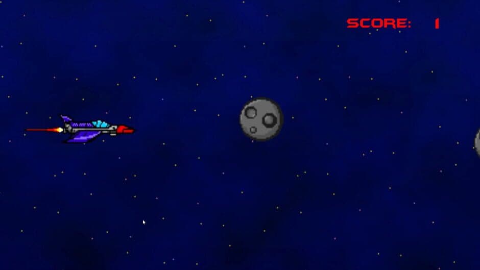 Скриншот 1 из Meteor Genocide