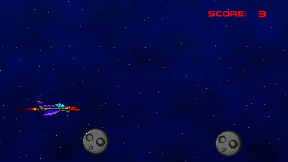 Скриншот 2 из Meteor Genocide
