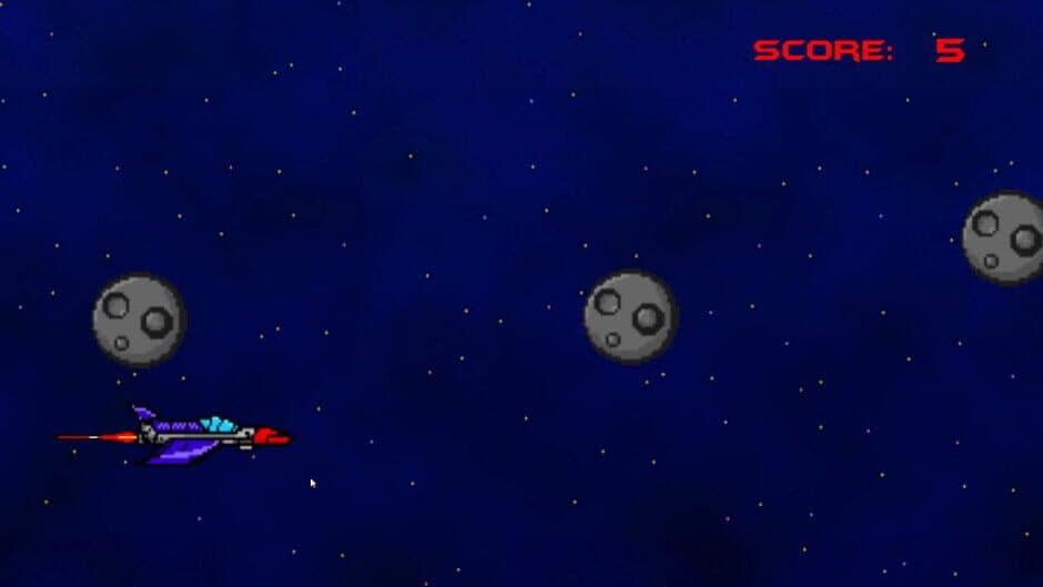 Скриншот 3 из Meteor Genocide