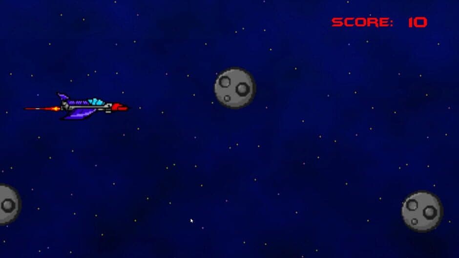 Скриншот 5 из Meteor Genocide