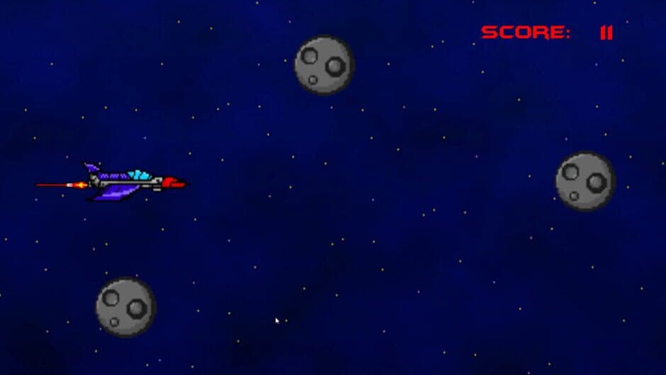 Скриншот 6 из Meteor Genocide