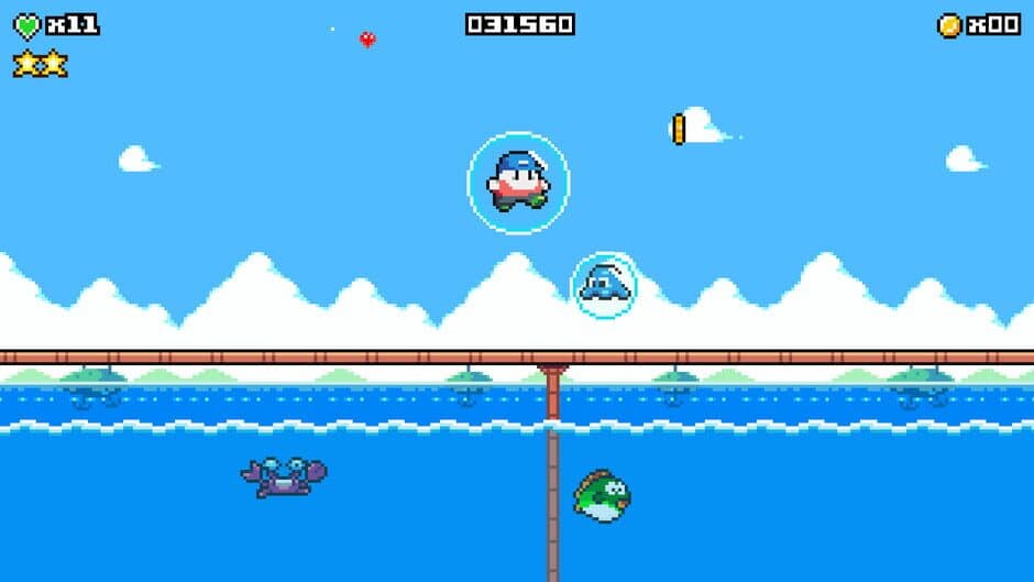 Скриншот 2 из Super Onion Boy 2