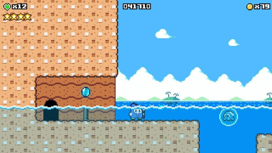 Скриншот 3 из Super Onion Boy 2
