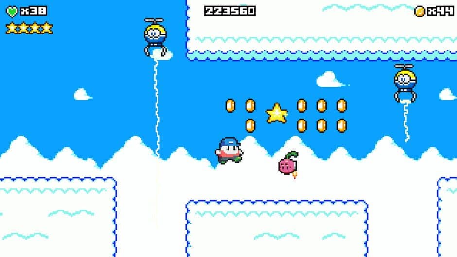 Скриншот 4 из Super Onion Boy 2