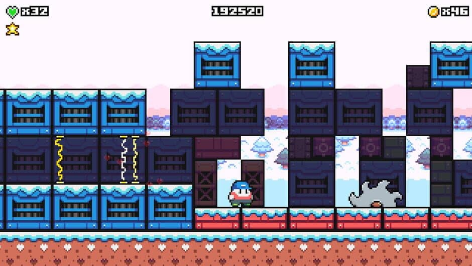 Скриншот 12 из Super Onion Boy 2