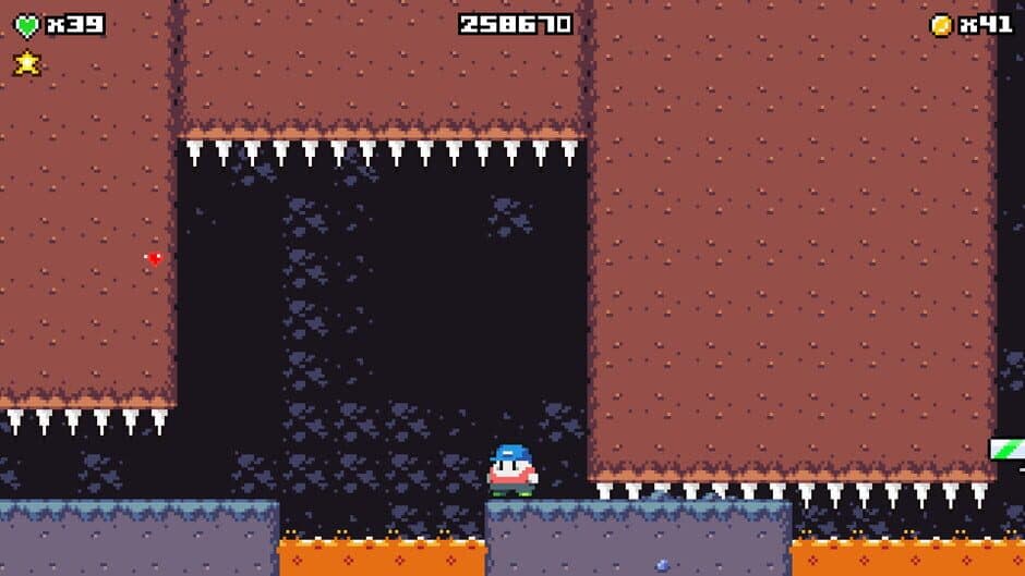 Скриншот 6 из Super Onion Boy 2