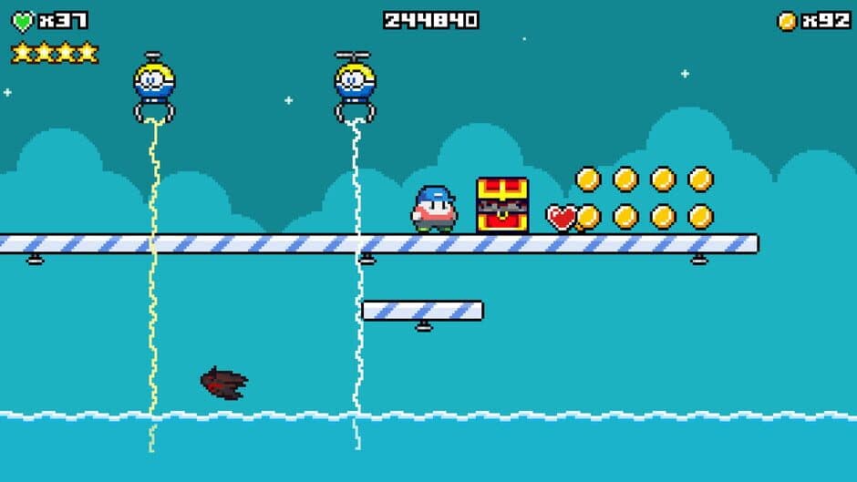 Скриншот 7 из Super Onion Boy 2