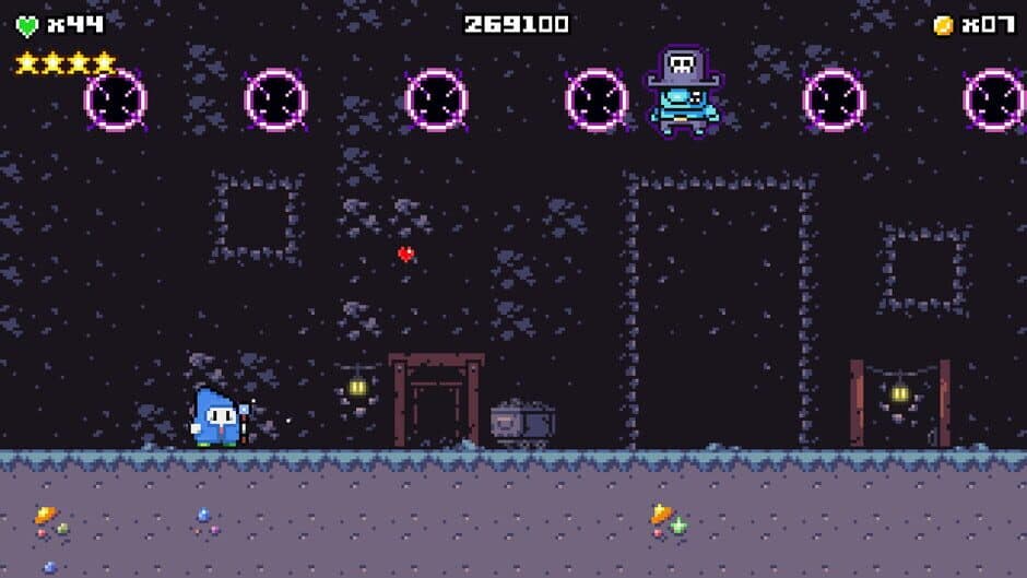 Скриншот 8 из Super Onion Boy 2