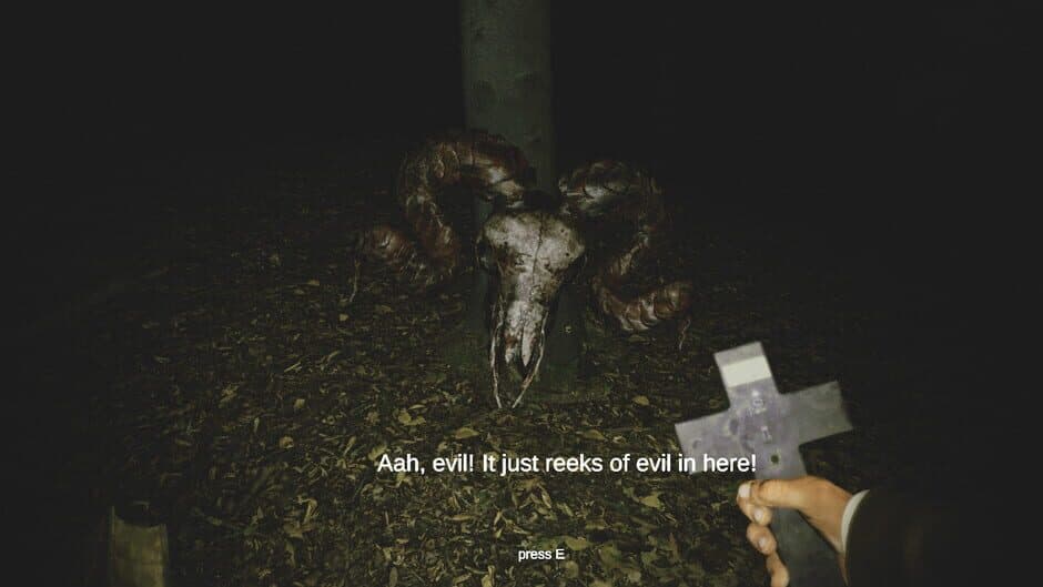 Скриншот 1 из Evil