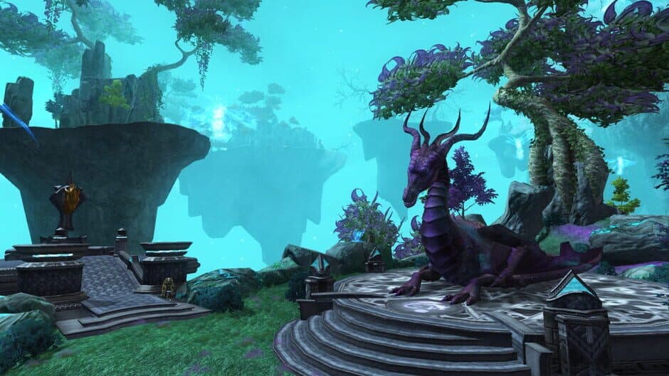 Скриншот 2 из EverQuest II: Tears of Veeshan