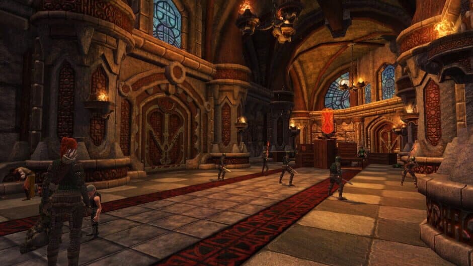 Скриншот 3 из EverQuest II: Tears of Veeshan