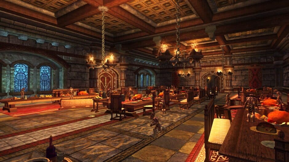 Скриншот 4 из EverQuest II: Tears of Veeshan