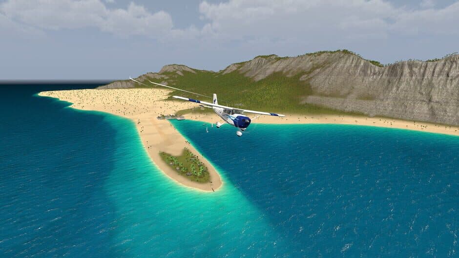 Скриншот 3 из Coastline Flight Simulator