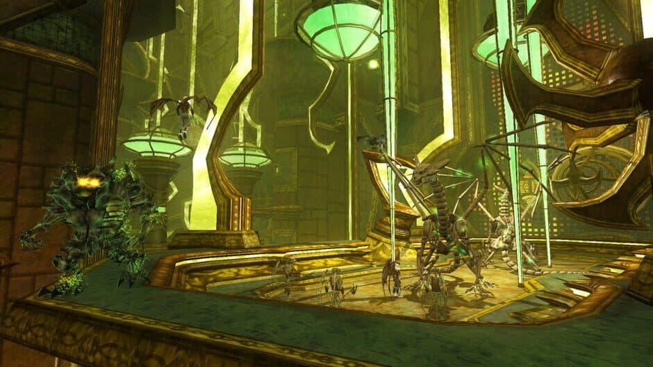 Скриншот 6 из EverQuest II: Tears of Veeshan