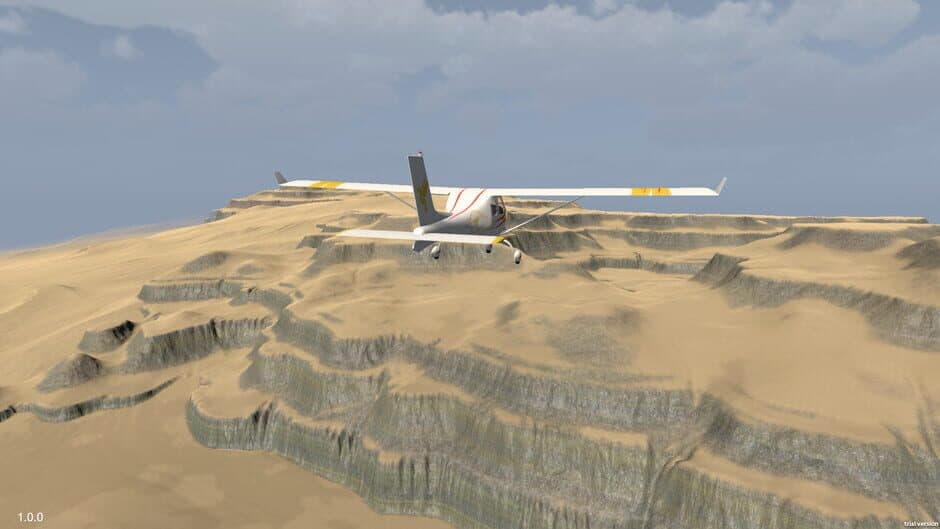 Скриншот 5 из Coastline Flight Simulator