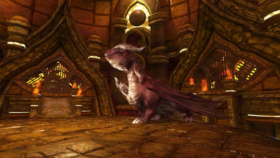 Скриншот 9 из EverQuest II: Tears of Veeshan
