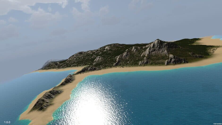 Скриншот 11 из Coastline Flight Simulator