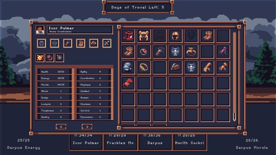 Скриншот 5 из Dunnigan's Trail