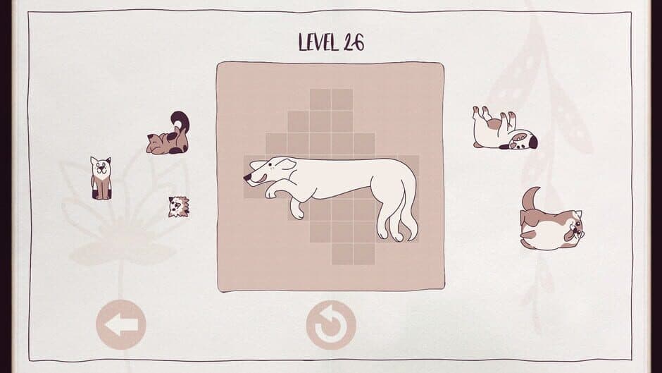 Скриншот 4 из Dogs Organized Neatly