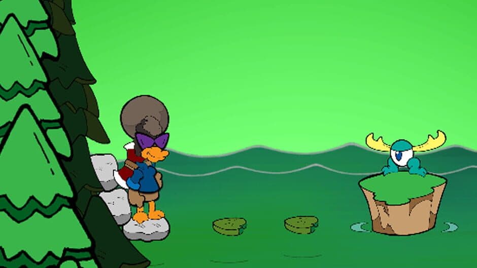 Скриншот 4 из LumberQwaxes