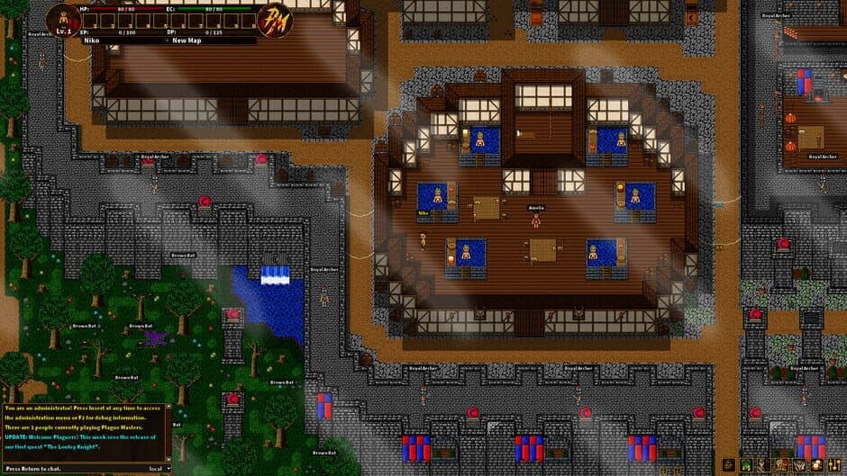 Скриншот 5 из Plague Masters